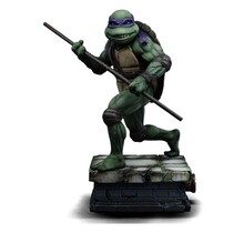Teenage Mutant Ninja Turtles Art Scale Statue 1/10 Donatello 18 cm
