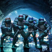 Teenage Mutant Ninja Turtles Art Scale Statue 1/10 Donatello 18 cm