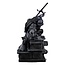 Iron Studios Teenage Mutant Ninja Turtles Art Scale Statue 1/10 Donatello Black and White Variant 26 cm