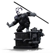 Teenage Mutant Ninja Turtles Art Scale Statue 1/10 Donatello Black and White Variant 26 cm