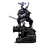Iron Studios Teenage Mutant Ninja Turtles Art Scale Statue 1/10 Leonardo Black and White Variant 26 cm