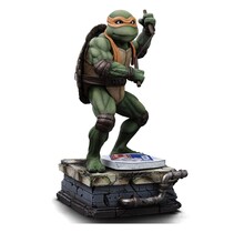 Teenage Mutant Ninja Turtles Art Scale Statue 1/10 Michelangelo 19 cm