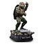 Iron Studios Teenage Mutant Ninja Turtles Art Scale Statue 1/10 Michelangelo 19 cm