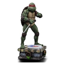 TMNT Art Scale Statue Raphael
