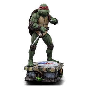 TMNT Art Scale Statue Raphael