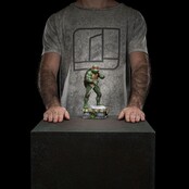 Teenage Mutant Ninja Turtles Art Scale Statue 1/10 Raphael 21 cm