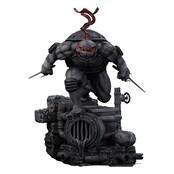 Teenage Mutant Ninja Turtles Art Scale Statue 1/10 Raphael Black and White Variant 26 cm