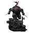 Iron Studios Teenage Mutant Ninja Turtles Art Scale Statue 1/10 Raphael Black and White Variant 26 cm