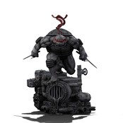 Teenage Mutant Ninja Turtles Art Scale Statue 1/10 Raphael Black and White Variant 26 cm
