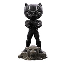 The Infinity Saga Mini Co. PVC Figure Black Panther 15 cm