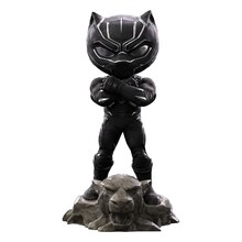 The Infinity Saga MiniCo PVC Figure Black Panther