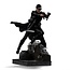 Iron Studios The Matrix Art Scale Statue 1/10 Trinity 22 cm