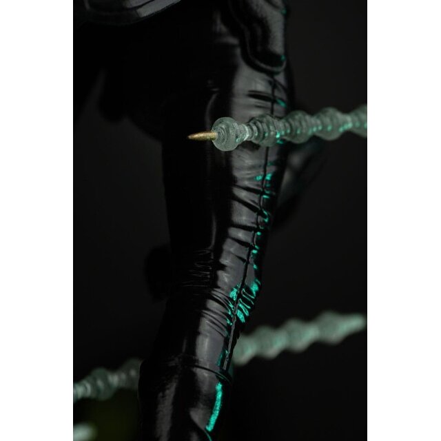The Matrix Art Scale Statue 1/10 Trinity 22 cm