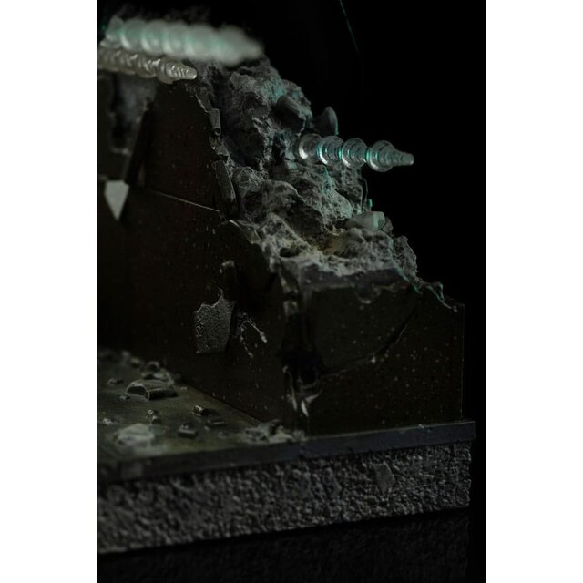 The Matrix Art Scale Statue 1/10 Trinity 22 cm
