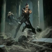 The Matrix Art Scale Statue 1/10 Trinity 22 cm