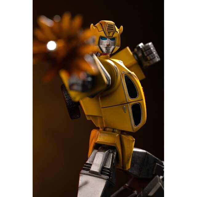 Transformers Demi Art Scale Statue 1/20 Bumblebee 30 cm