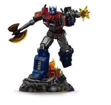 Transformers Demi Art Scale Statue 1/20 Optimus Prime 35 cm