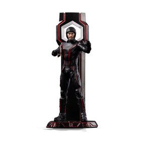Tron Art Scale Statue Ares