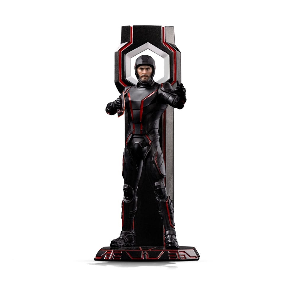 Iron Studios Tron Art Scale Statue Ares