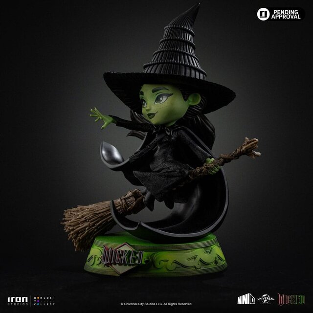 Wicked MiniCo PVC Figure Elphaba 18 cm