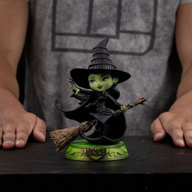 Wicked MiniCo PVC Figure Elphaba 18 cm