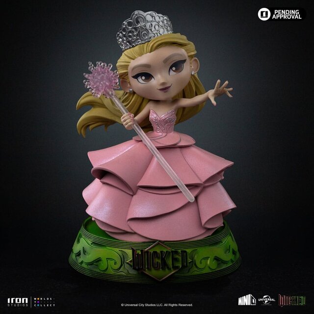 Wicked MiniCo PVC Figure Glinda 15 cm