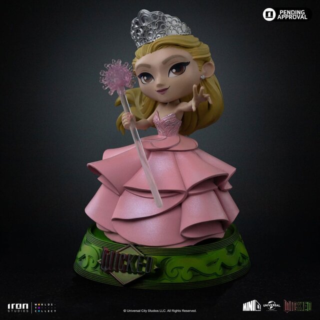 Wicked MiniCo PVC Figure Glinda 15 cm
