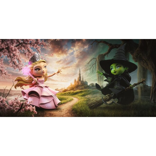 Wicked MiniCo PVC Figure Glinda 15 cm