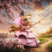 Wicked MiniCo PVC Figure Glinda 15 cm
