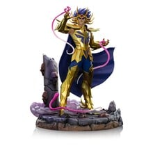 Saint Seiya Art Scale Statue 1/10 Cancer Deathmask 23 cm