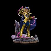 Saint Seiya Art Scale Statue 1/10 Cancer Deathmask 23 cm
