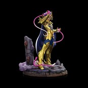 Saint Seiya Art Scale Statue 1/10 Cancer Deathmask 23 cm