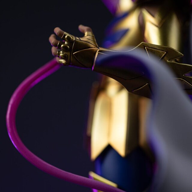 Saint Seiya Art Scale Statue 1/10 Cancer Deathmask 23 cm