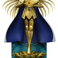 Saint Seiya Art Scale Statue Virgo Shaka