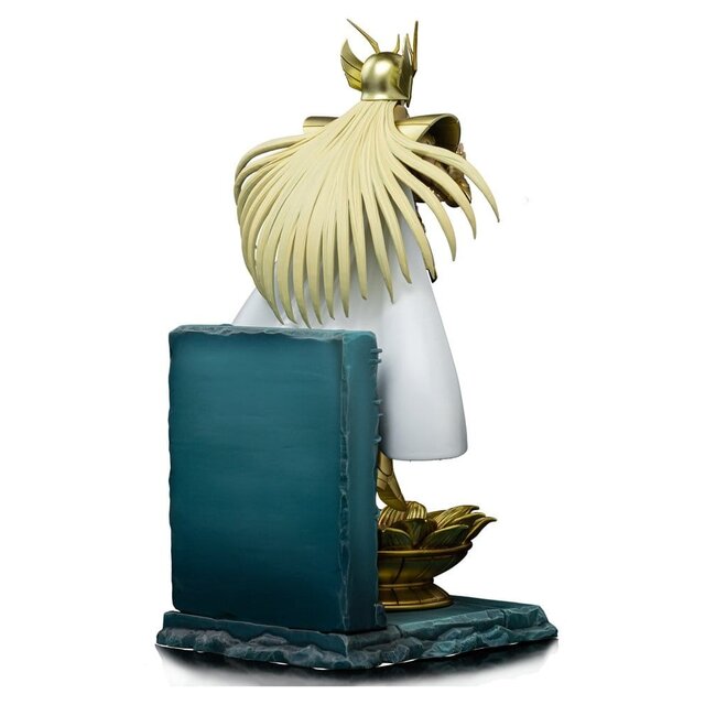 Saint Seiya Art Scale Statue 1/10 Virgo Shaka 28 cm