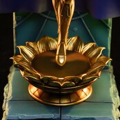Saint Seiya Art Scale Statue 1/10 Virgo Shaka 28 cm