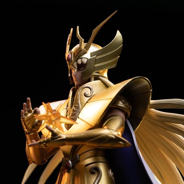 Saint Seiya Art Scale Statue 1/10 Virgo Shaka 28 cm