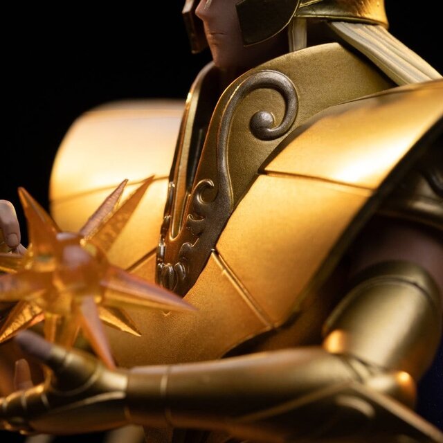Saint Seiya Art Scale Statue 1/10 Virgo Shaka 28 cm