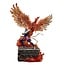 Iron Studios Saint Seiya Deluxe Art Scale Statue 1/10 Phoenix Ikki 41 cm