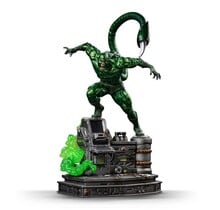 Spider-Man vs. Villains Diorama BDS Art Scale Statue 1/10 Scorpion 30 cm