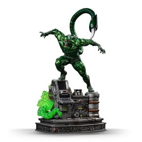 Spider-Man vs. Villains Diorama BDS Art Scale Statue Scorpion