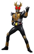 Kamen Rider Action Figure 1/6 Agito 31cm