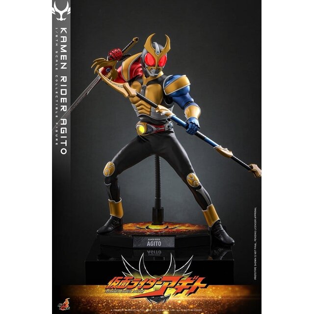 Kamen Rider Action Figure 1/6 Agito 31cm