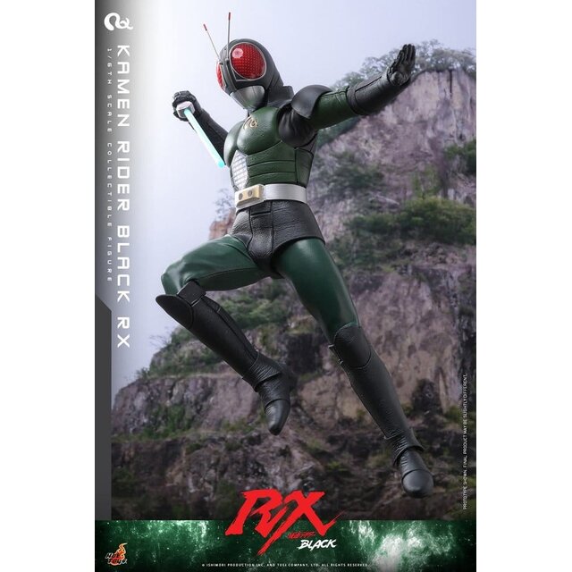 Kamen Rider Black RX Action Figure 31cm