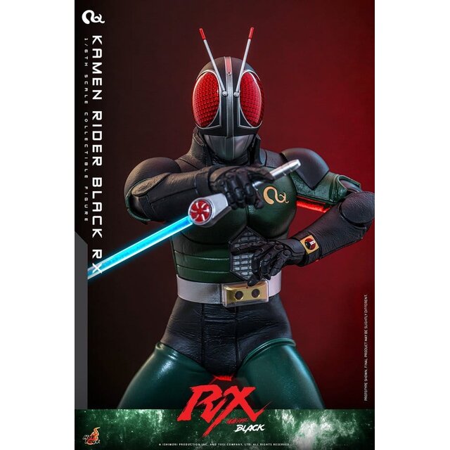 Kamen Rider Black RX Action Figure 31cm