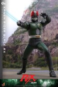 Kamen Rider Black RX Action Figure 31cm