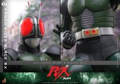 Kamen Rider Black RX Action Figure 31cm