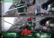 Kamen Rider Black RX Action Figure 31cm