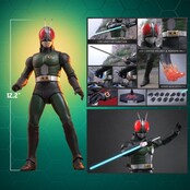 Kamen Rider Black RX Action Figure 31cm