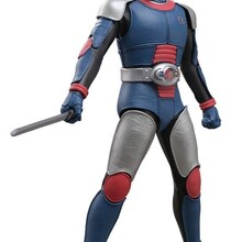 Kamen Rider Black RX BioRider